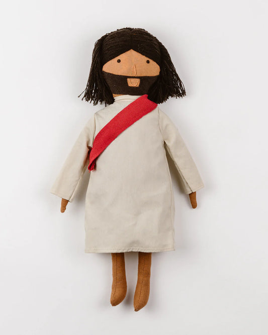 Jesus of Nazareth doll
