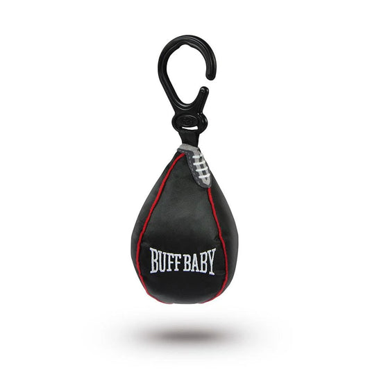 Fred. Buff baby speed bag