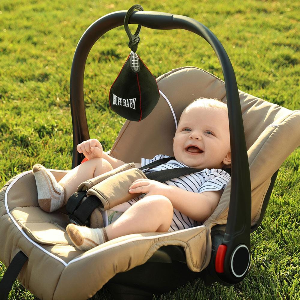 Fred. Buff baby speed bag