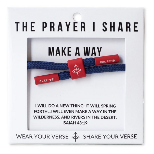 The prayer I share-Make a way