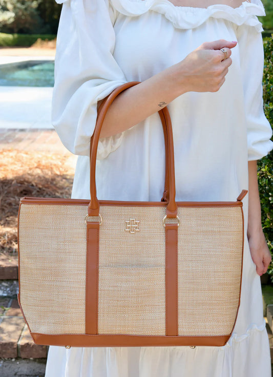 Caroline Hill Greyson Tote