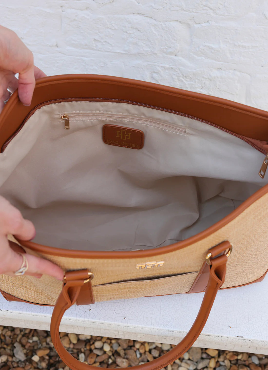 Caroline Hill Greyson Tote