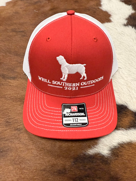WSO Red/White Hat