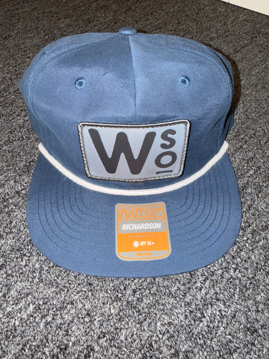 WSO Navy Rope Hat