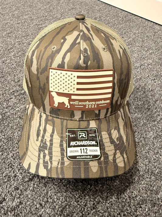 WSO Bottomland Rubber Patch