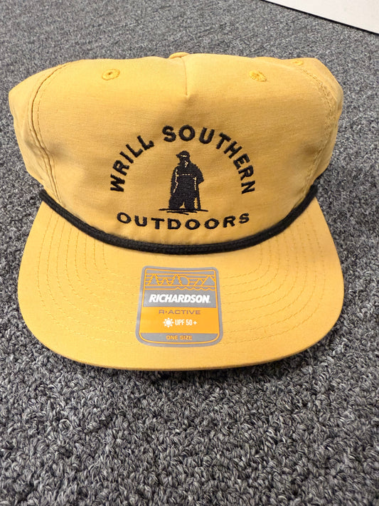 WSO Mustard Yellow Hat
