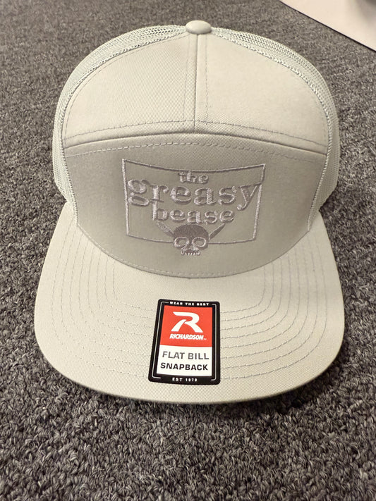 WSO Mint Greasy Bease Hat