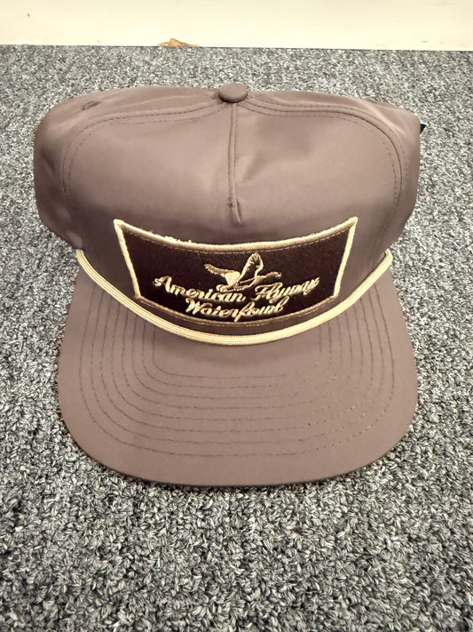 AFW Brown Hat
