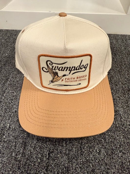 Swampdog Tan Hat