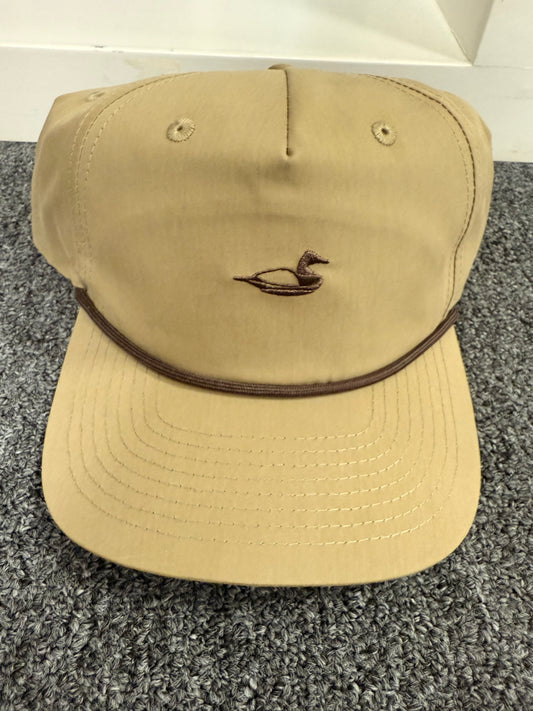 Dixie Decoys Khaki Rope Hat