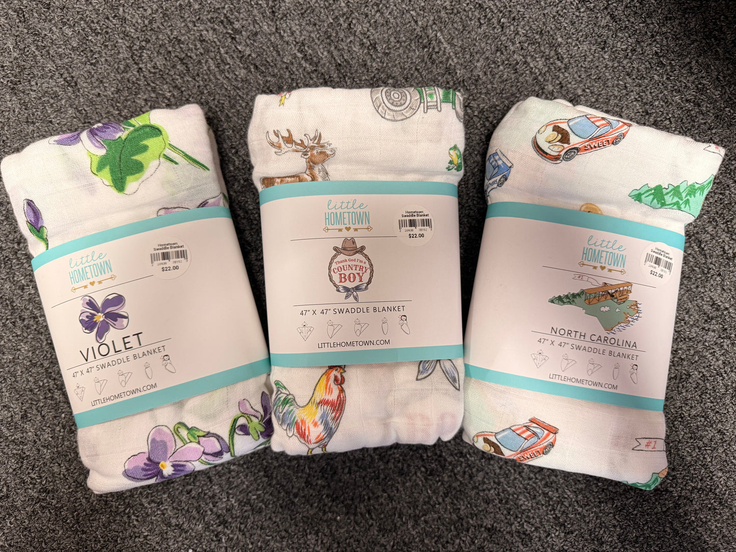 Swaddle Blanket