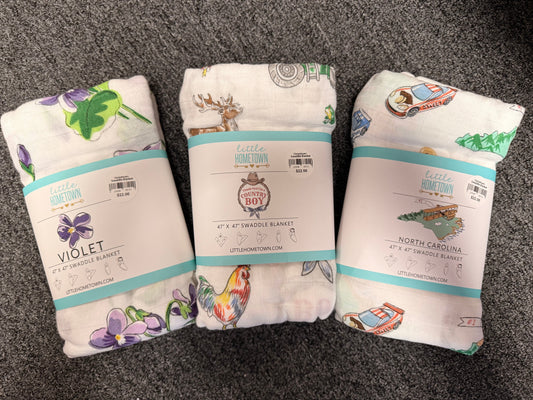 Swaddle Blanket