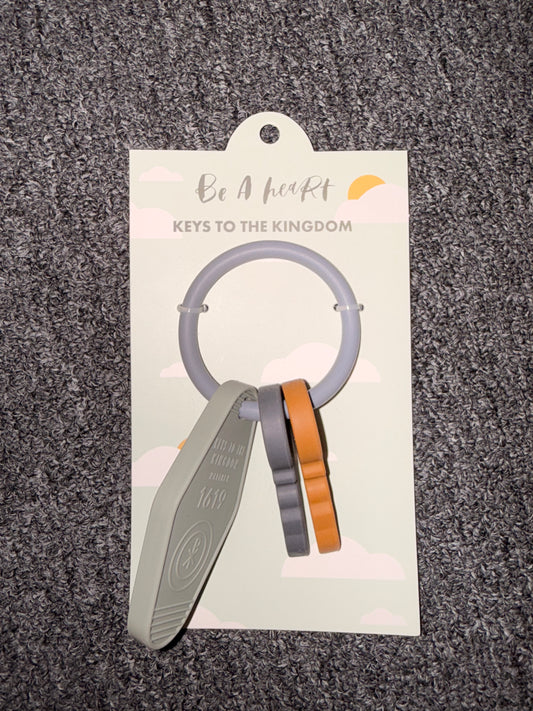 Keys to The Kingdom Toy