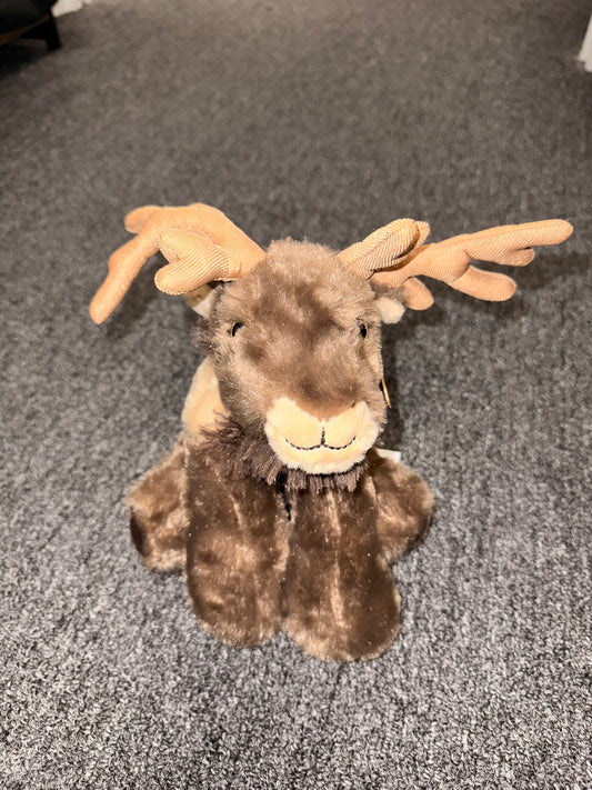 Elk Plush
