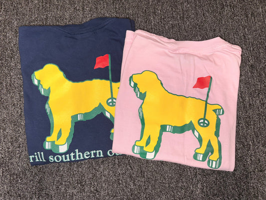 WSO Youth Masters Tee