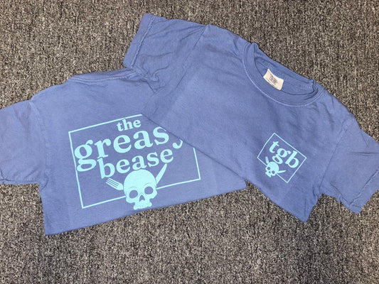 WSO Youth Greasy Bease Tee