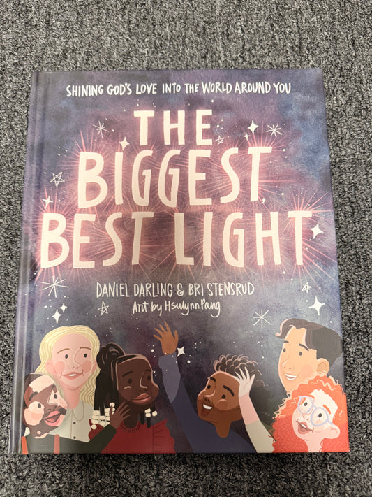 The Biggest Best Light Book
