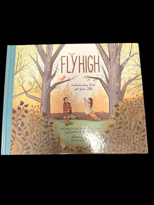 Fly High Book