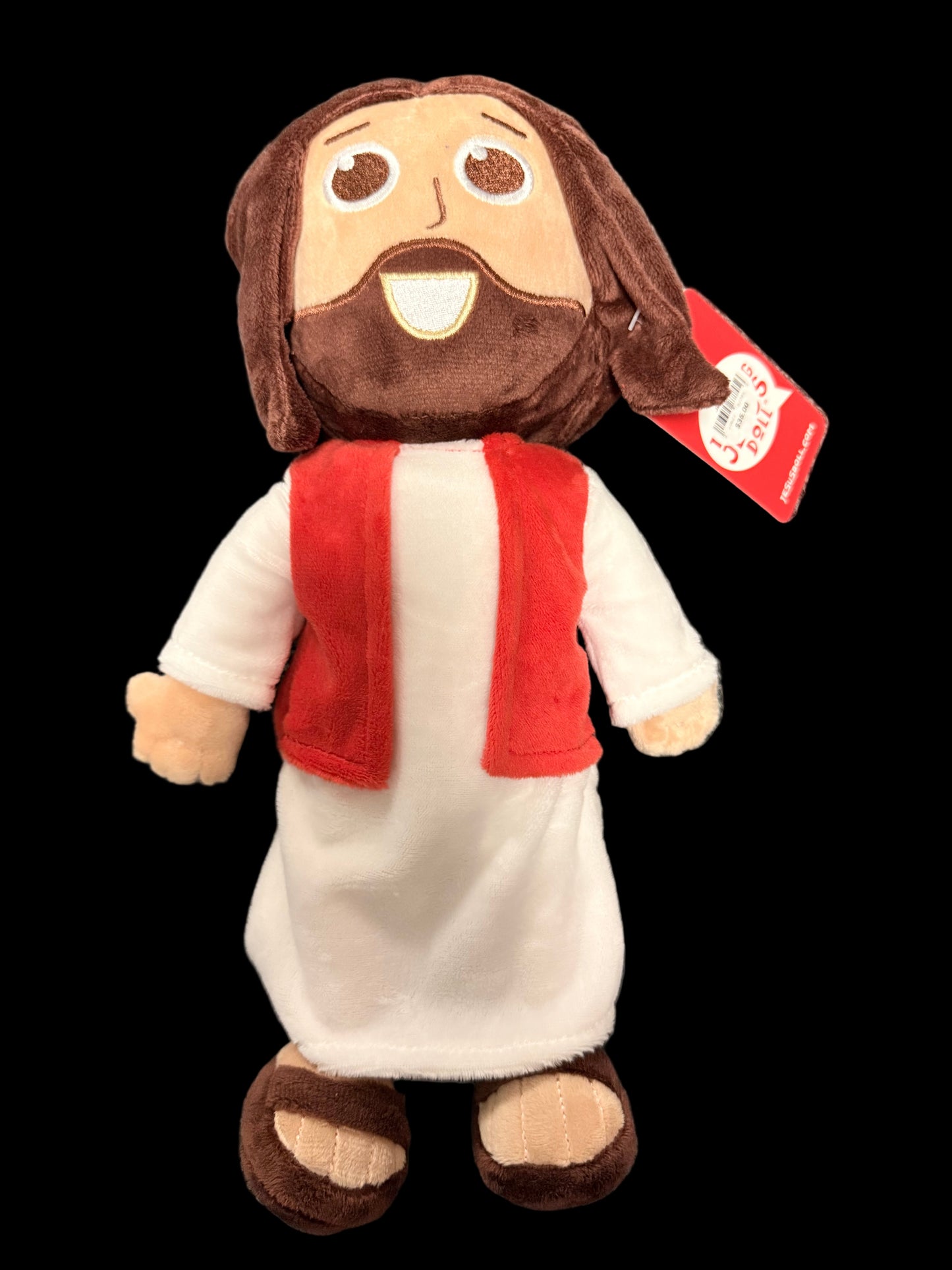 Talking Jesus Doll