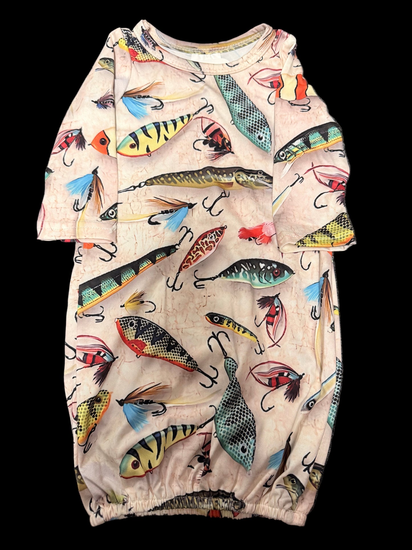 Youth Fish Gown