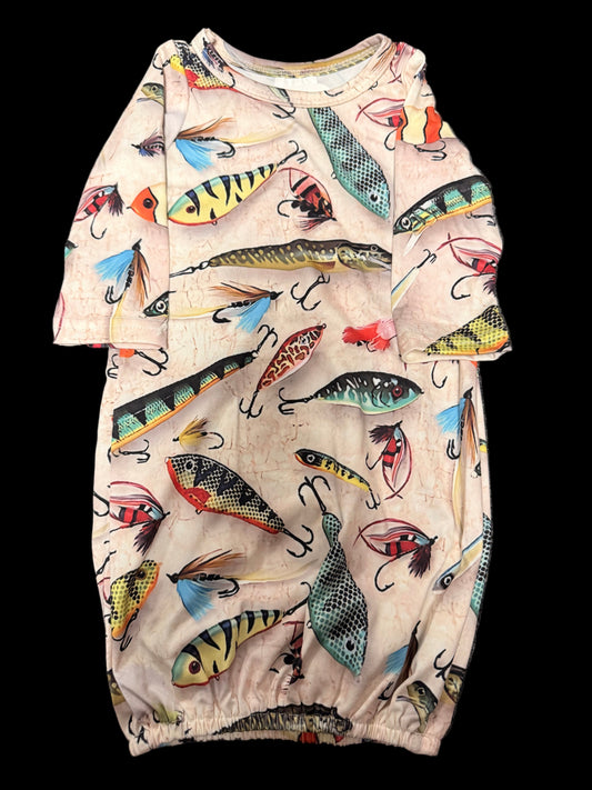Youth Fish Gown