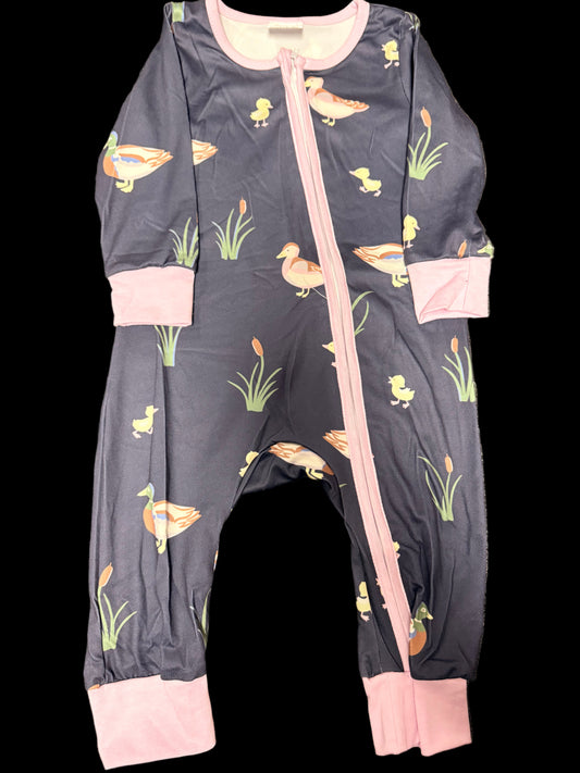 Youth Duck Pajamas