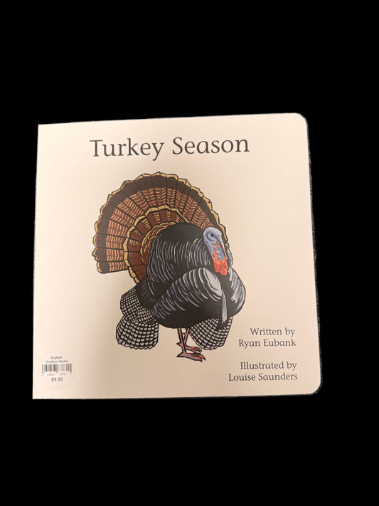 Turkey Season Book
