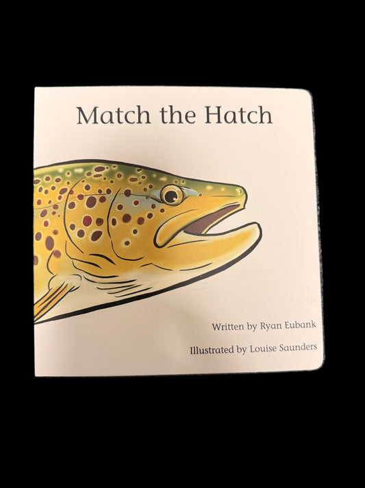Match the Hatch Book