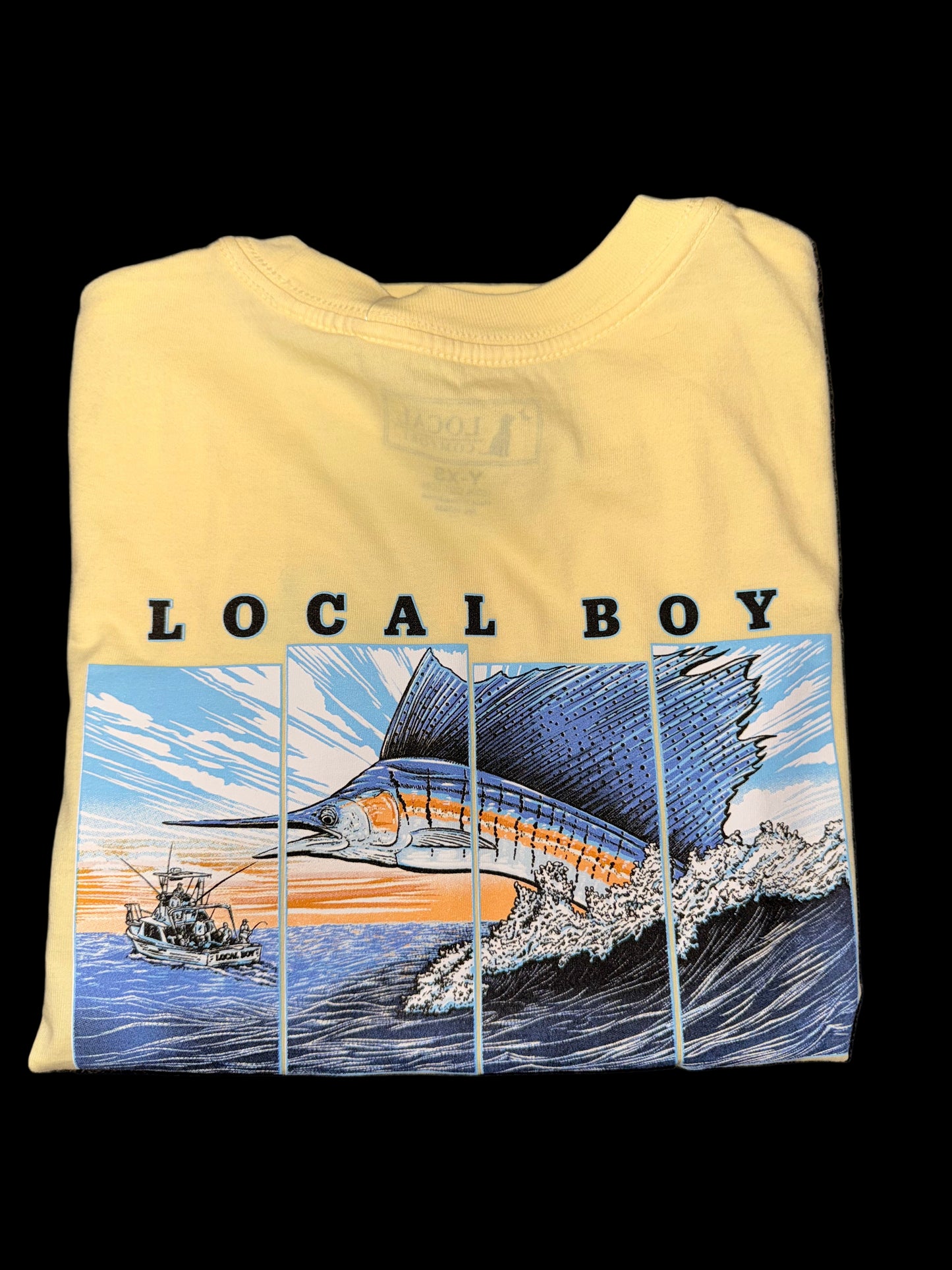 Youth Broken Frame Tee