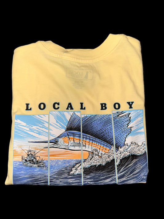 Youth Broken Frame Tee