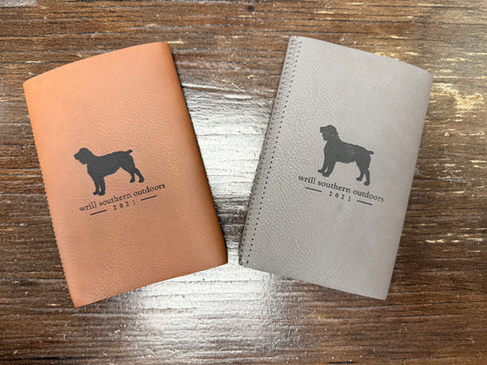 WSO Leather Slim Koozie