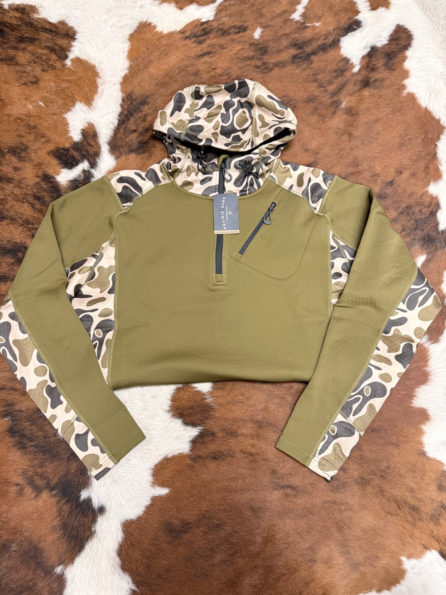 Prairie Oaks Outlaw Hoodie