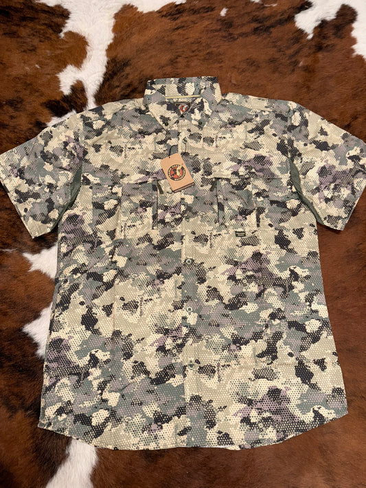 Prairie Oaks Camp Shirt