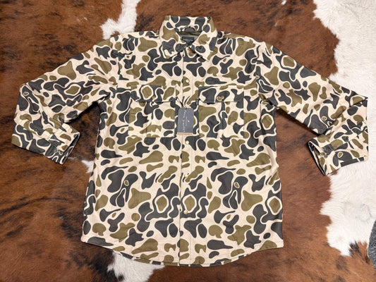 Prairie Oaks Plainsman Jack Shirt