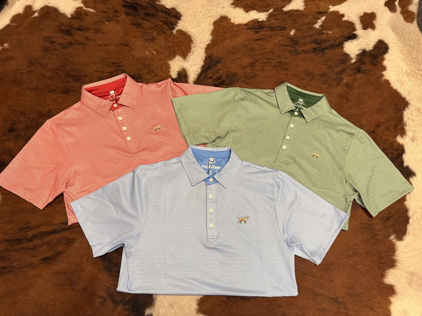Diamond Youth Polo