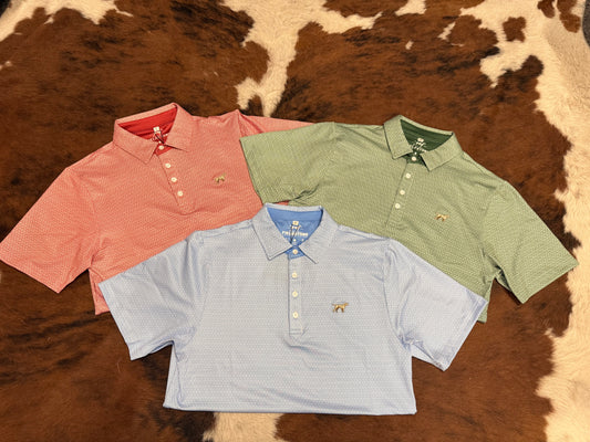 Diamond Youth Polo