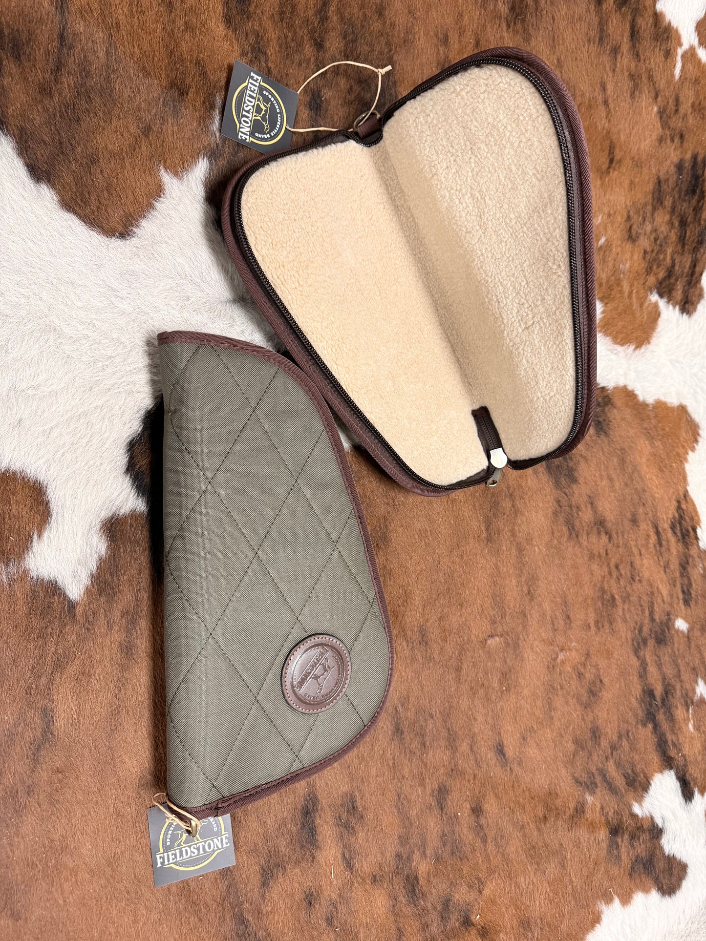 Fieldstone Pistol Case