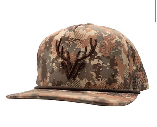 Wildgame Camo Rope Hat