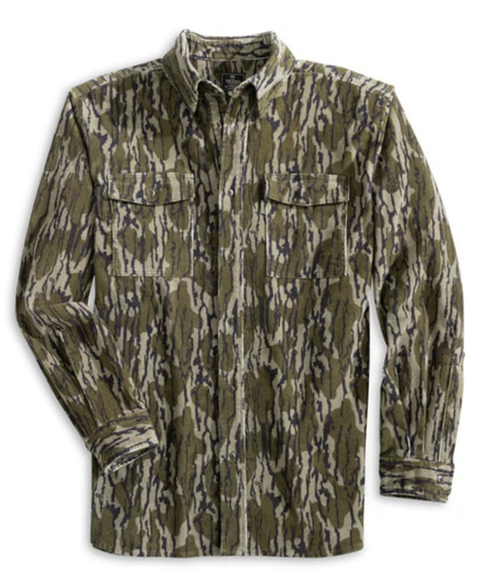 Heybo Cache Corduroy Shirt
