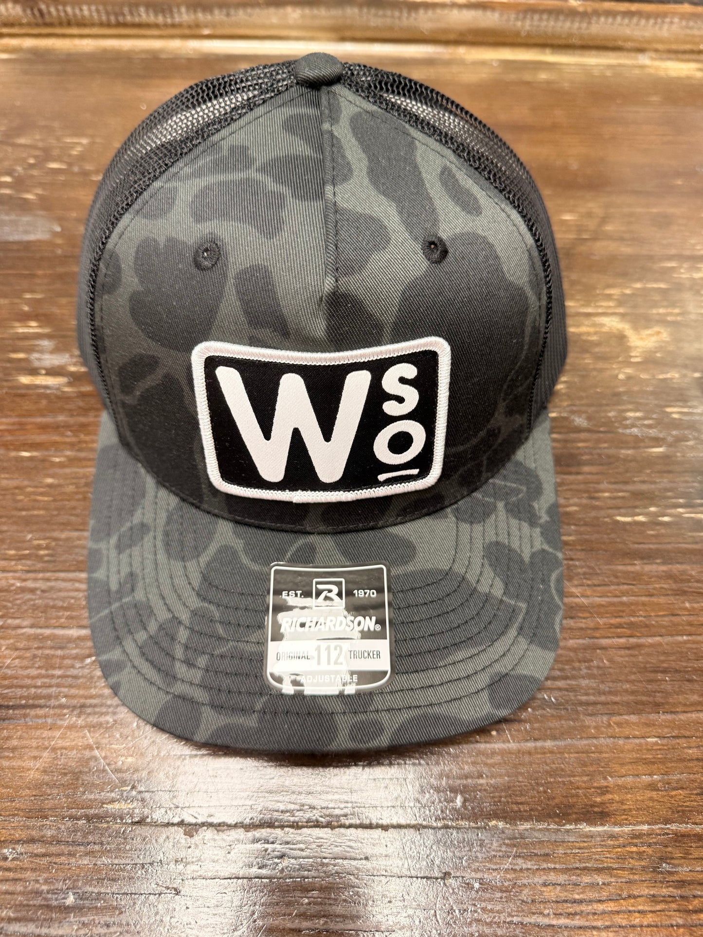 WSO Hats