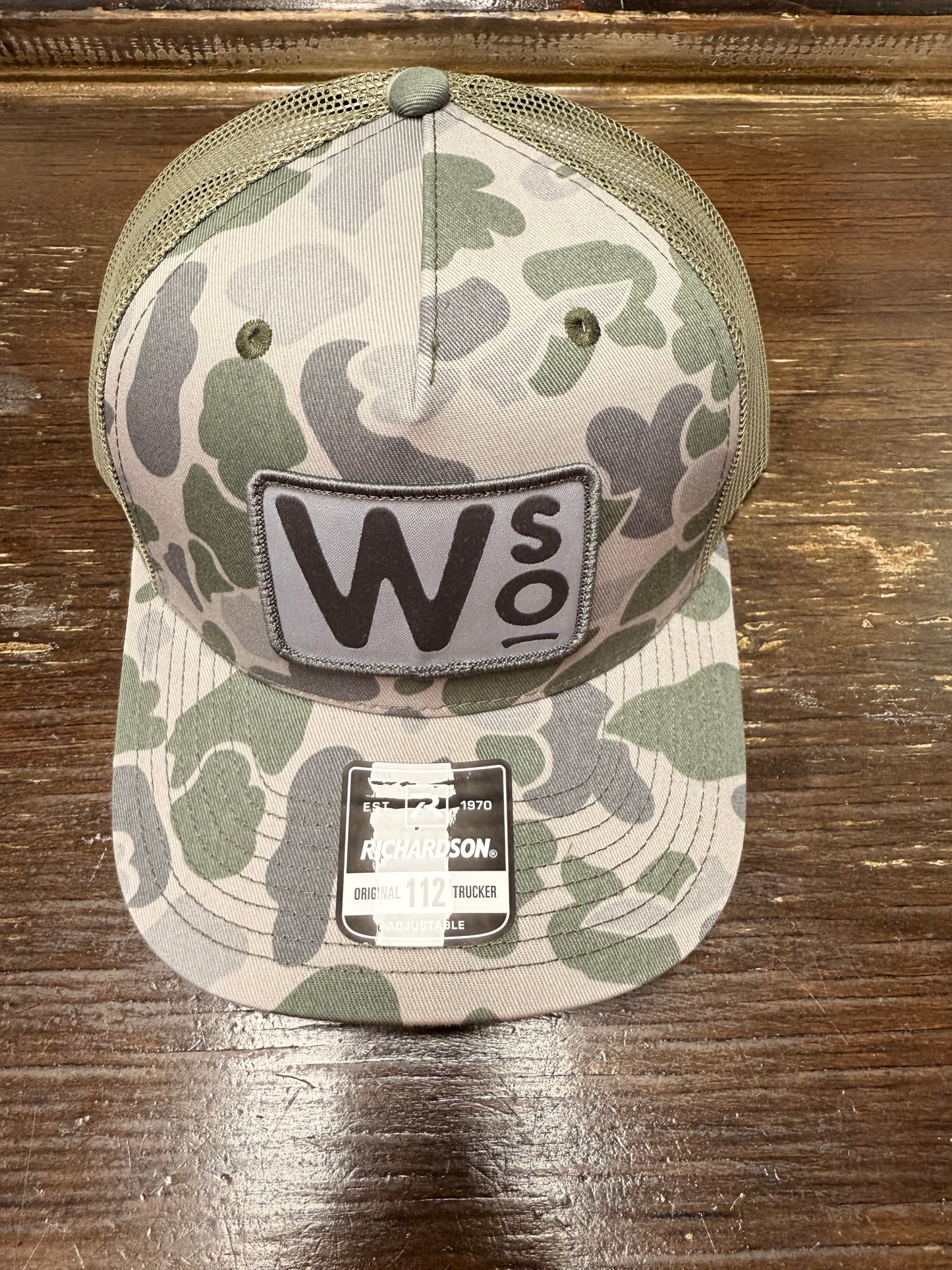 WSO Hats