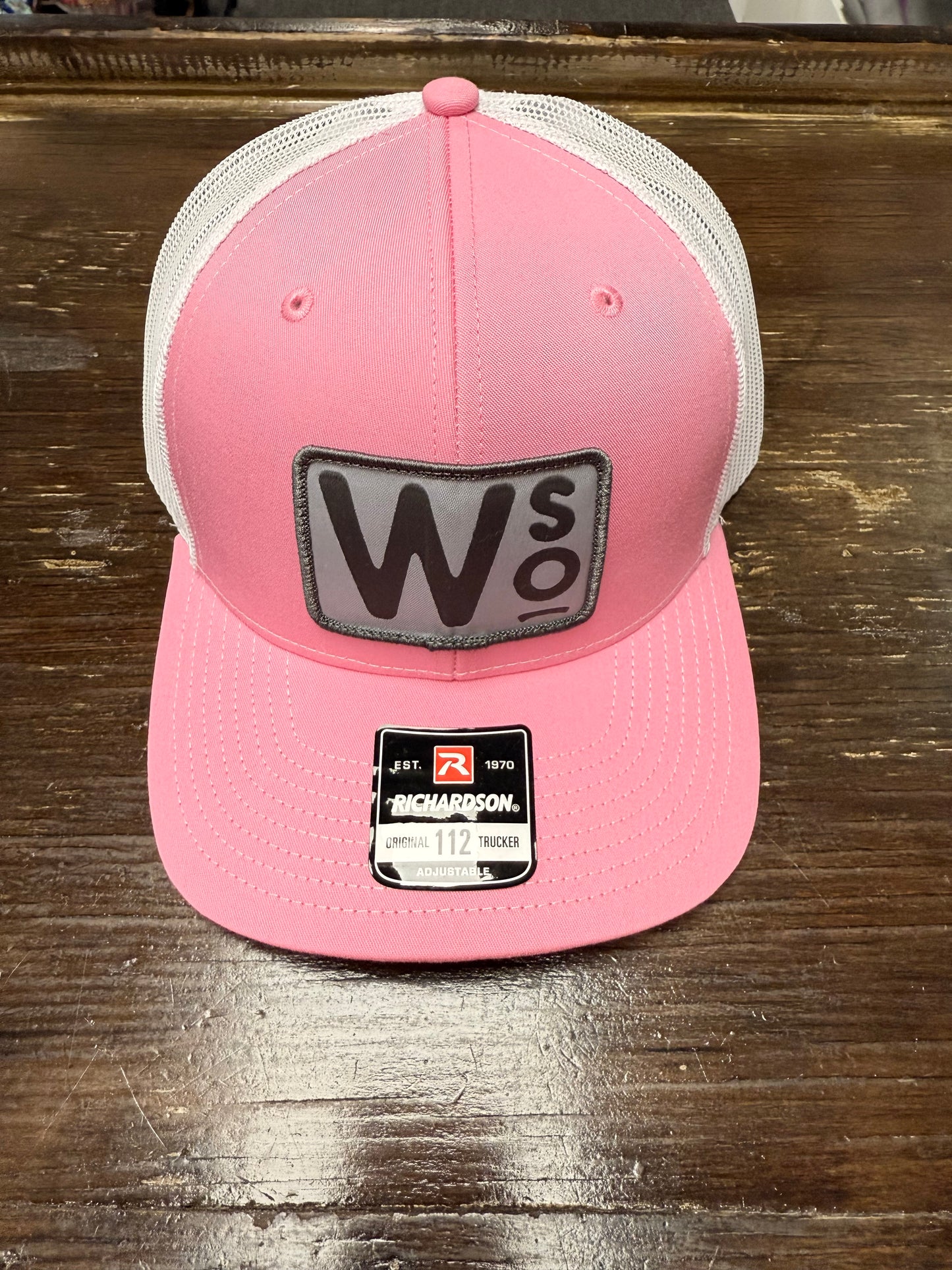 WSO Hats
