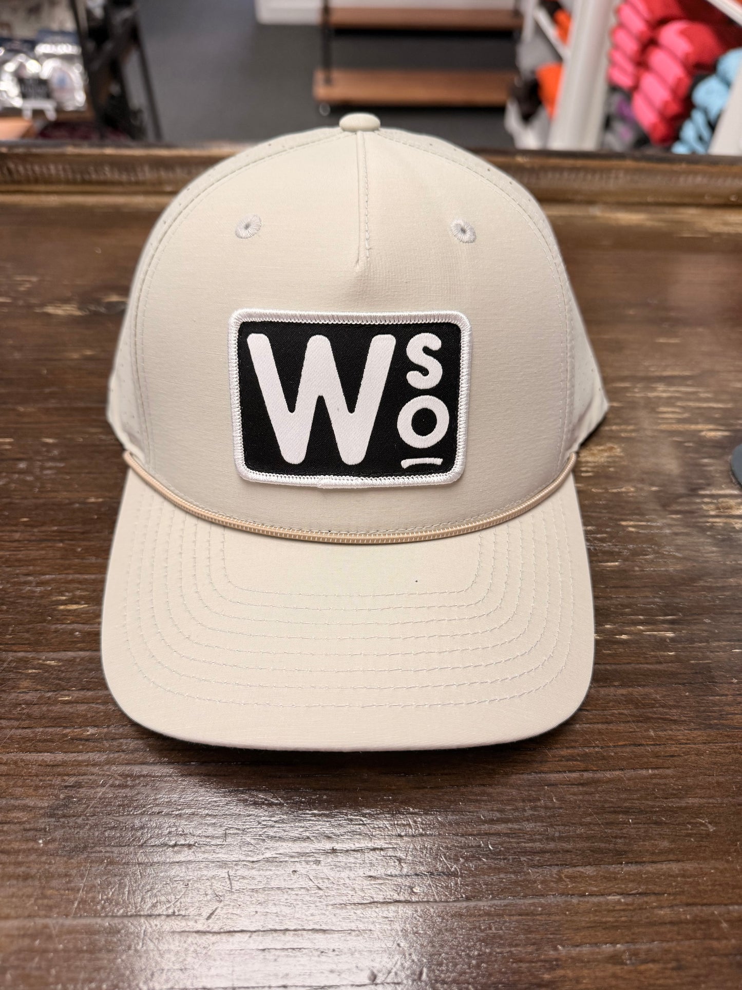 WSO Rope Hats