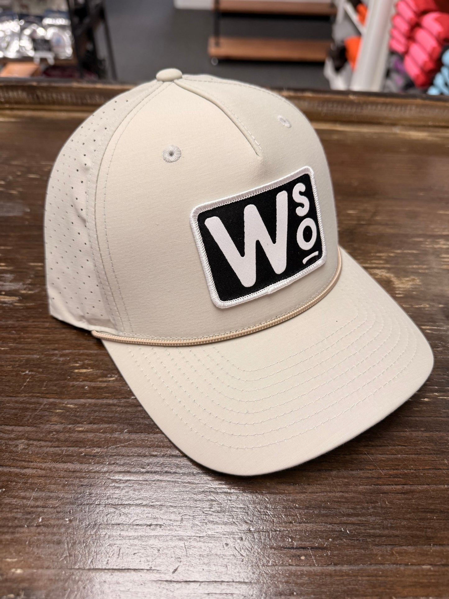 WSO Rope Hats