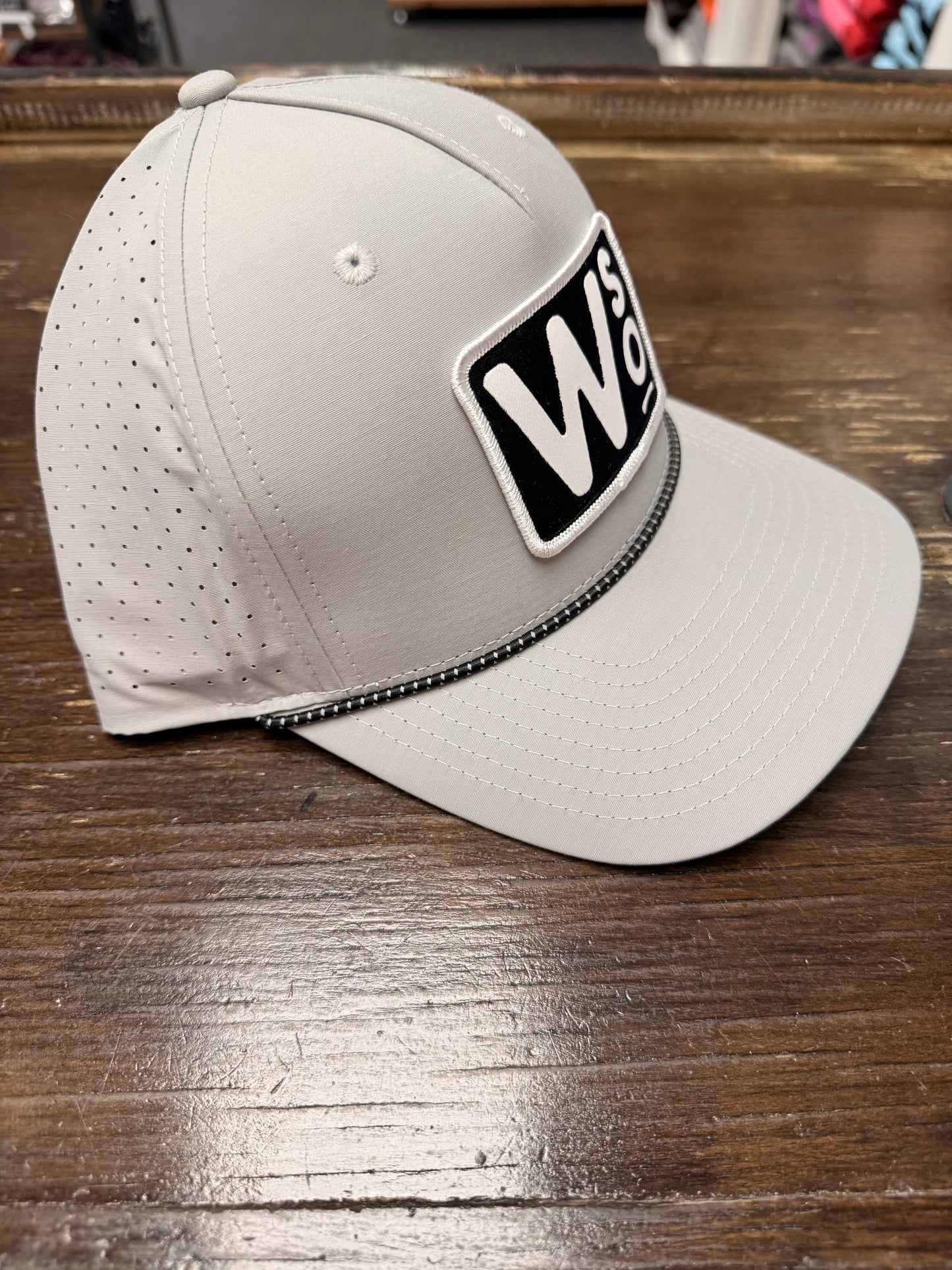 WSO Rope Hats