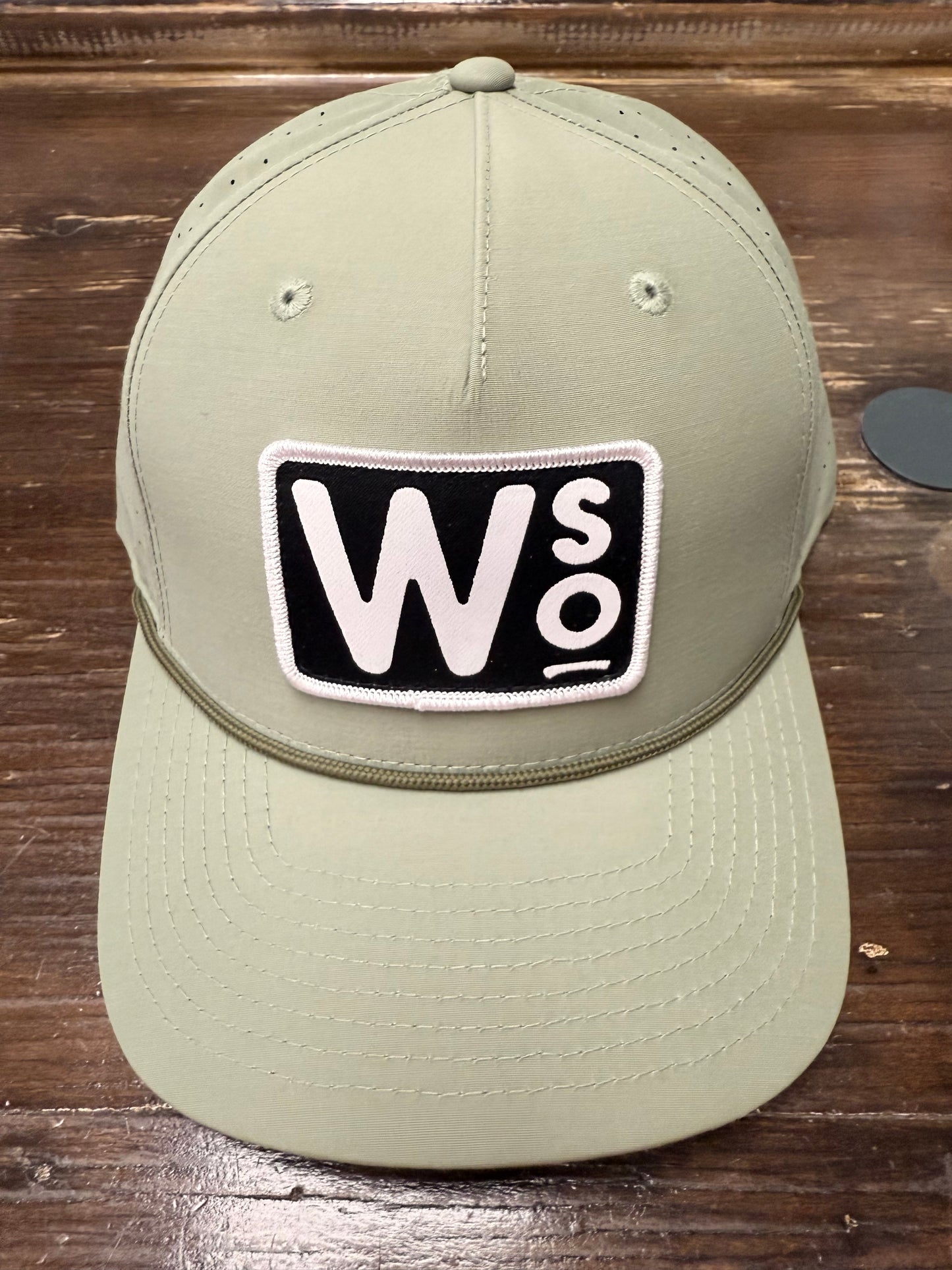 WSO Rope Hats