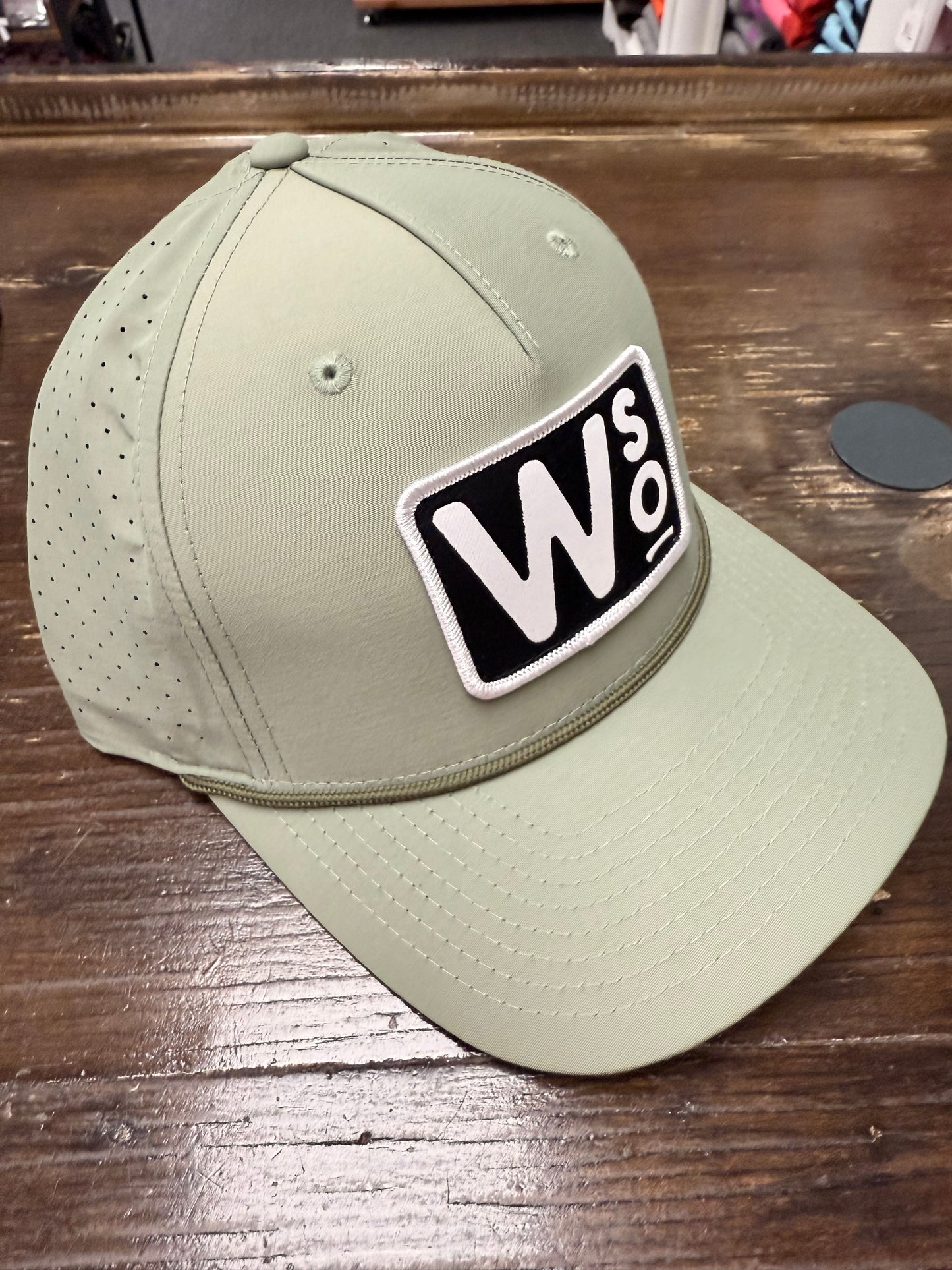 WSO Rope Hats