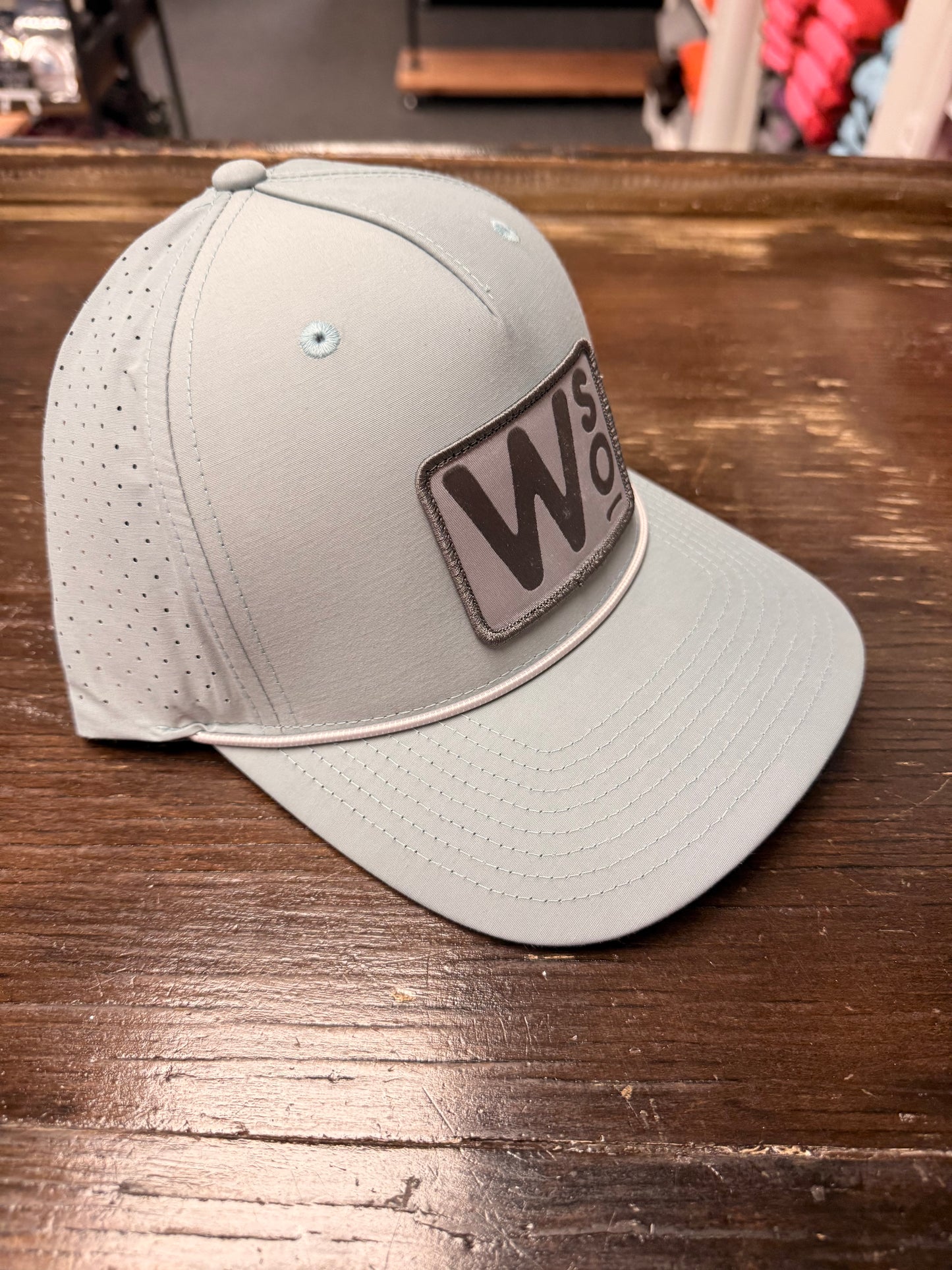 WSO Rope Hats