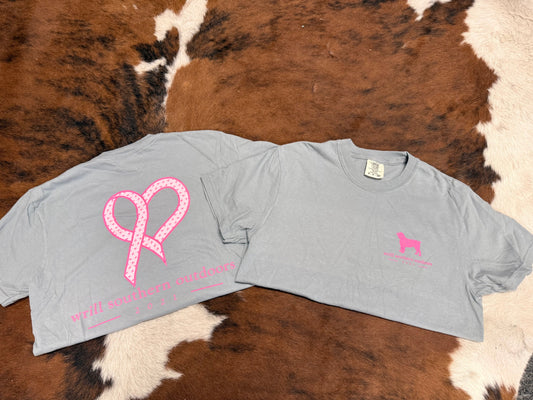 WSO Breast Cancer Awareness Shirts