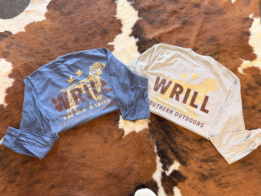 WSO Adult Long Sleeve T-Shirt